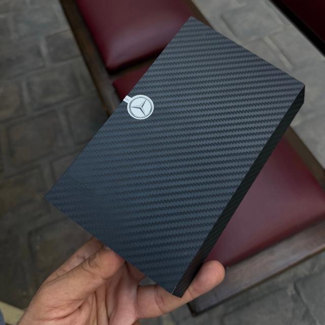 جعبه چوبی c4618