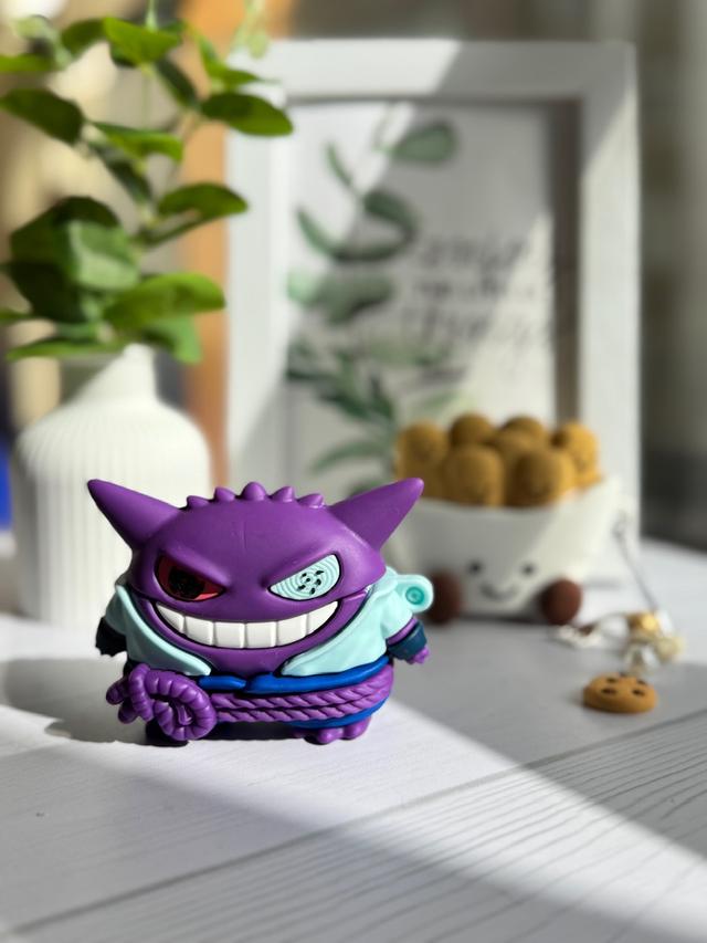 کاور ایرپاد Anime Monster سیلیکونی 