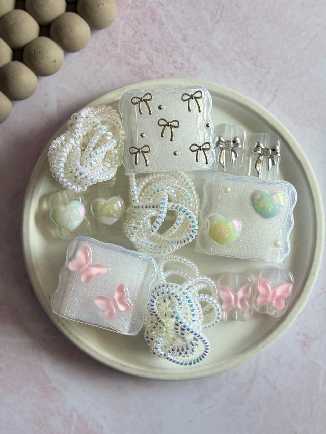 محافظ آداپتور 25 وات سامسونگ رزینی/شاینی (4تکه) 