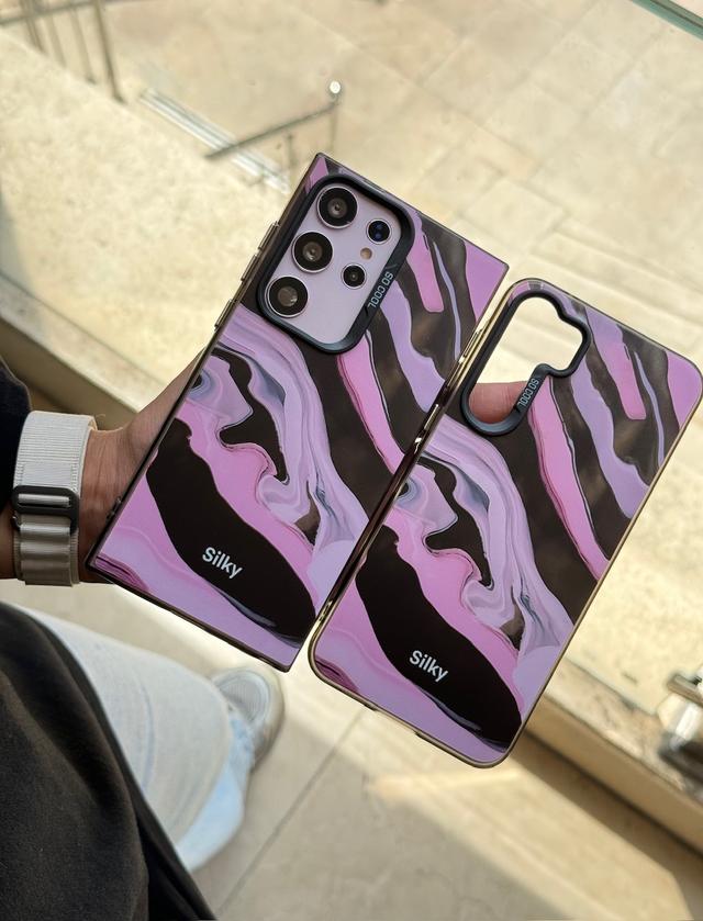 قاب Silky Case آیفون ، سامسونگ 