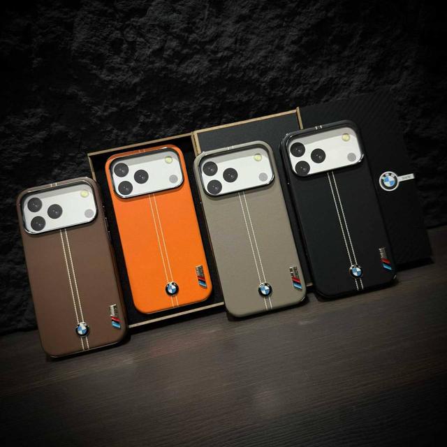 bmw چرمی مشکی C4432