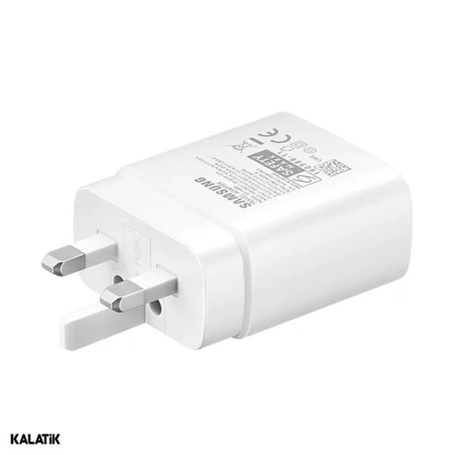 آداپتور سامسونگ 45 وات 45W PD Adapter SAMSUNG 