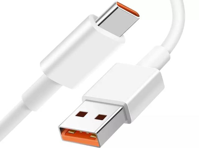 کابل شارژر شیائومی  USB to USB-C 