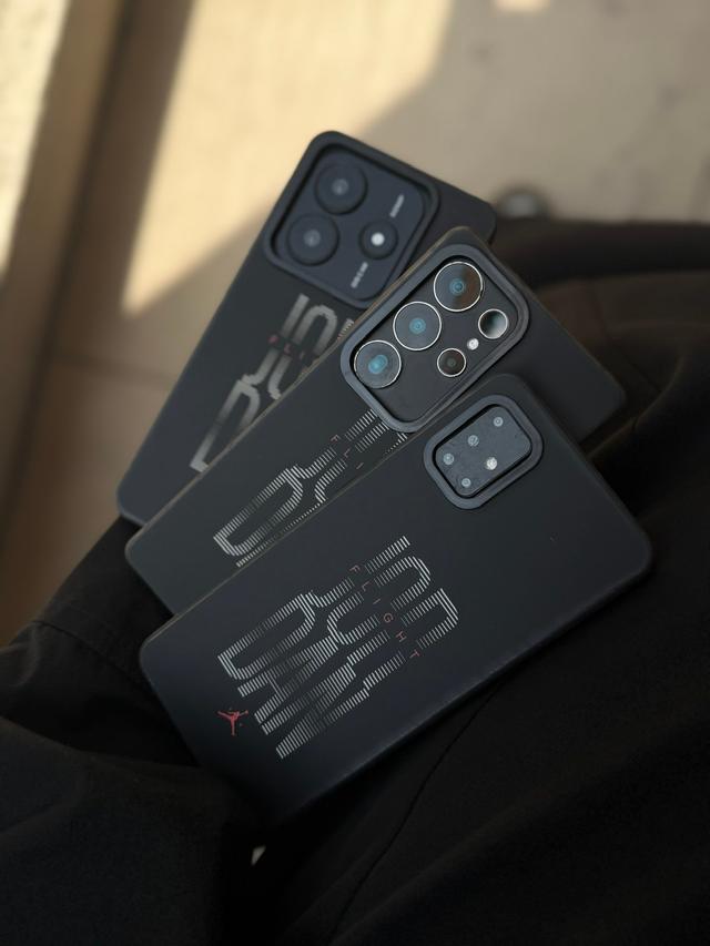 قاب Jordan Flight اندروید 
