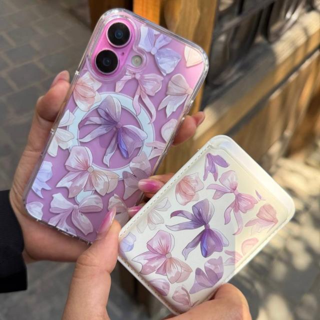 Lavender Ribbon c4694
