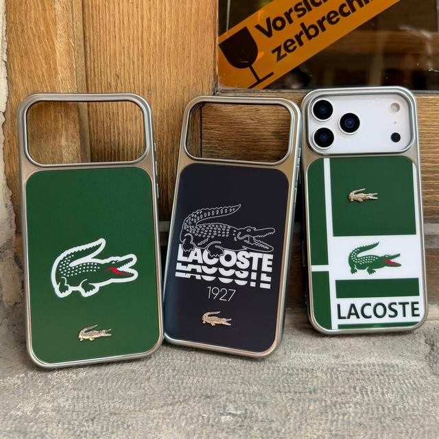 lacoste case (مشکی) C4827