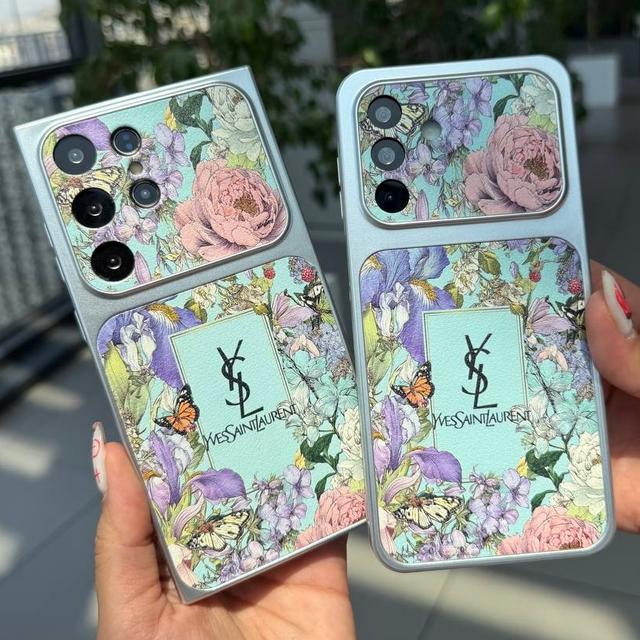 YSL spring flowers (اندروید) c4745
