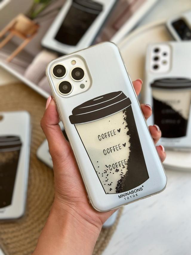 قاب Cup of Coffee آکواریومی 