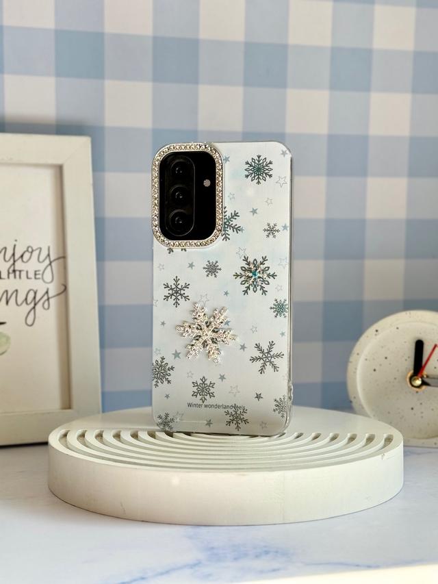 قاب برف و ستاره سامسونگ و شیائومی 