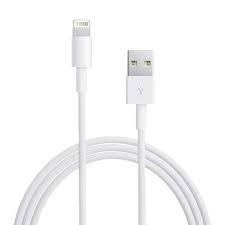 کابل شارژر آیفون USB به لایتنینگ 1 متر 