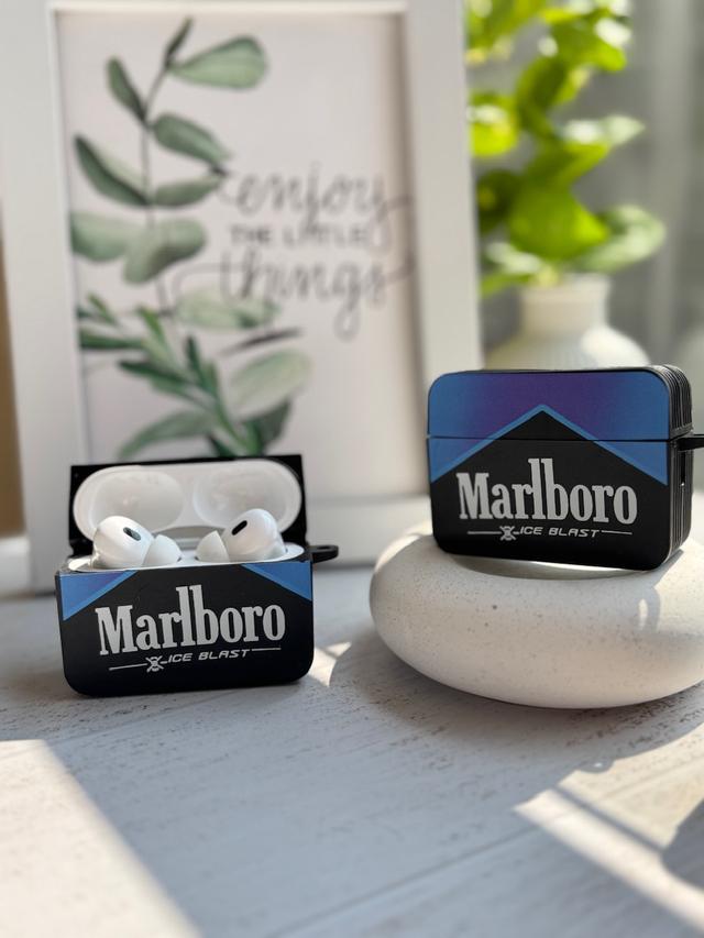 کاور ایرپاد Marlboro Ice Blast 