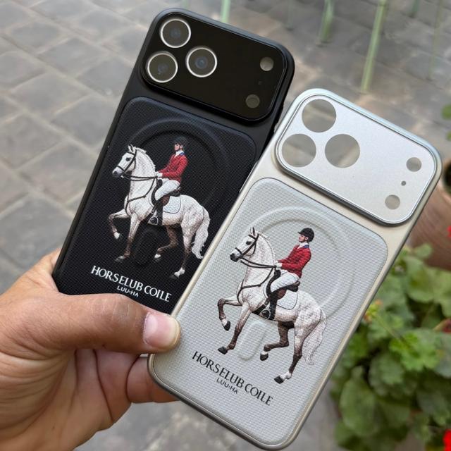 horse polo (مشکی ) c4621