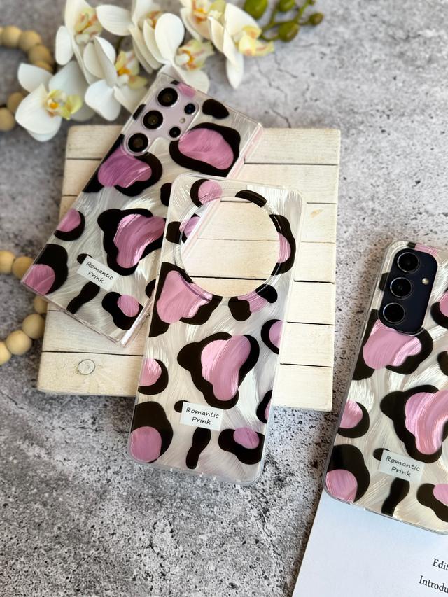 قاب پلنگی Romantic Pink اندرویدی 