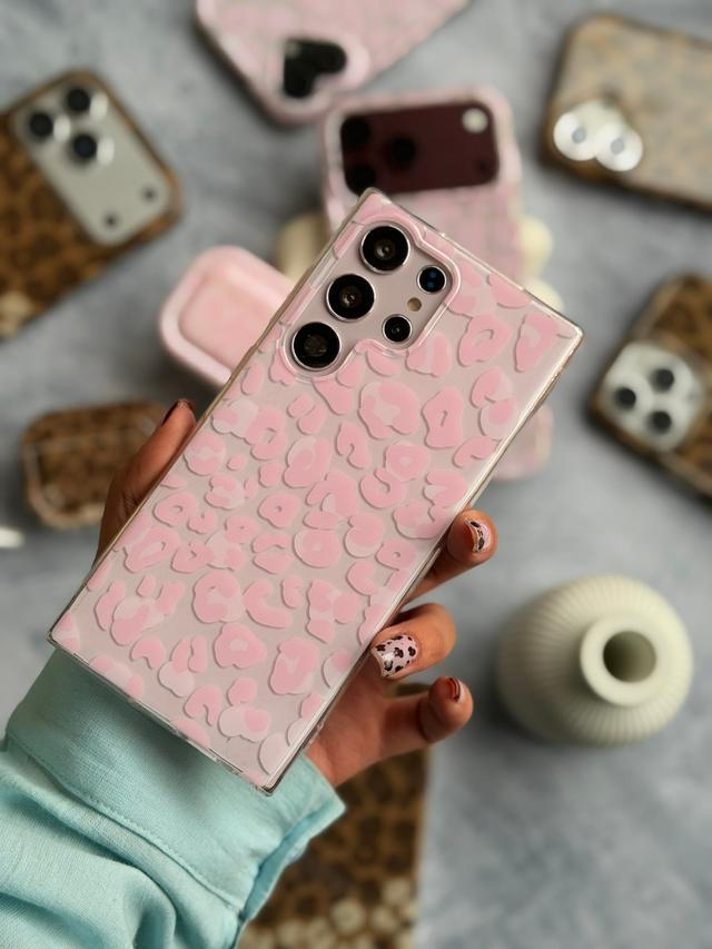قاب Minimal Leopard سامسونگ و شیائومی 