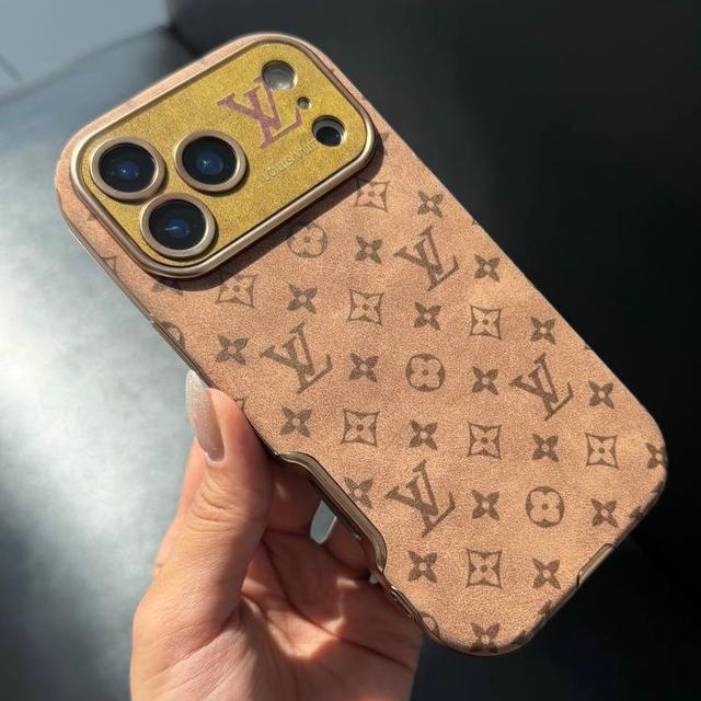 LV mocha c4716