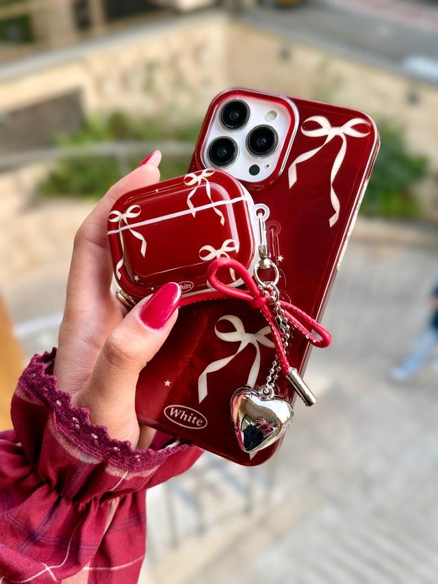 ایرپاد ست قاب چری پاپیون و ستاره 