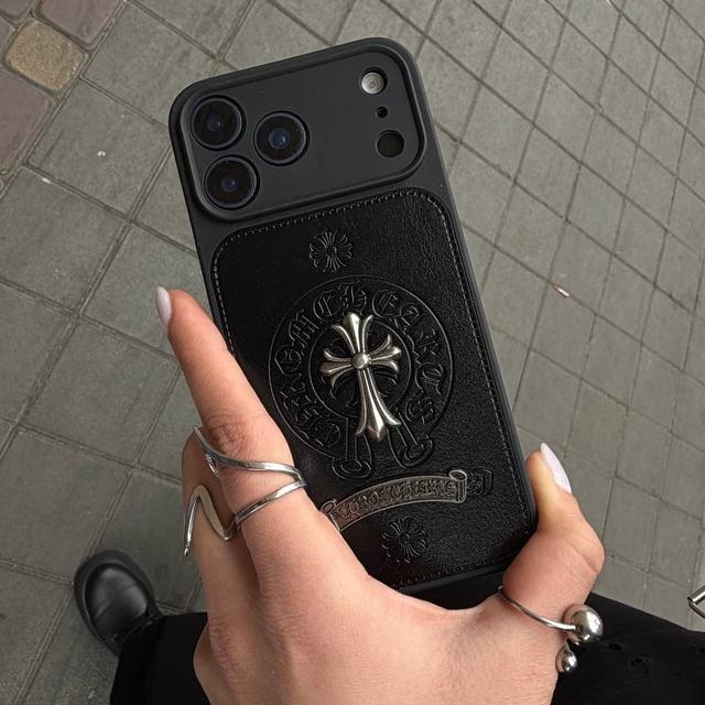 chrome hearts صلیب کوچک C4444