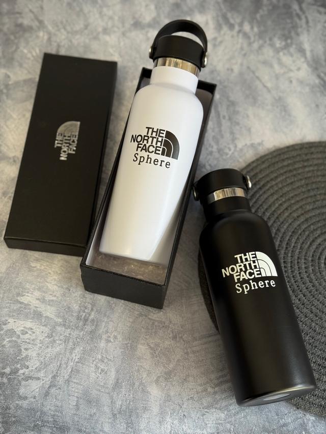 قمقمه ورزشی Hydro Flask Sphere The North Face (سرد و گرم)