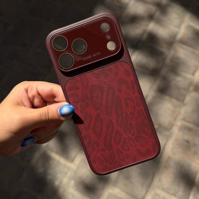 leopard cheery c4913