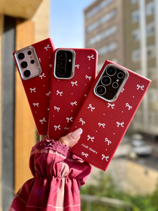 قاب Red Papillon پاپیون قرمز اندرویدی