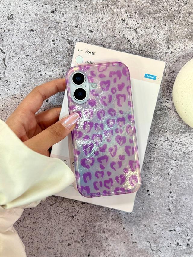 قاب پلنگی Violet