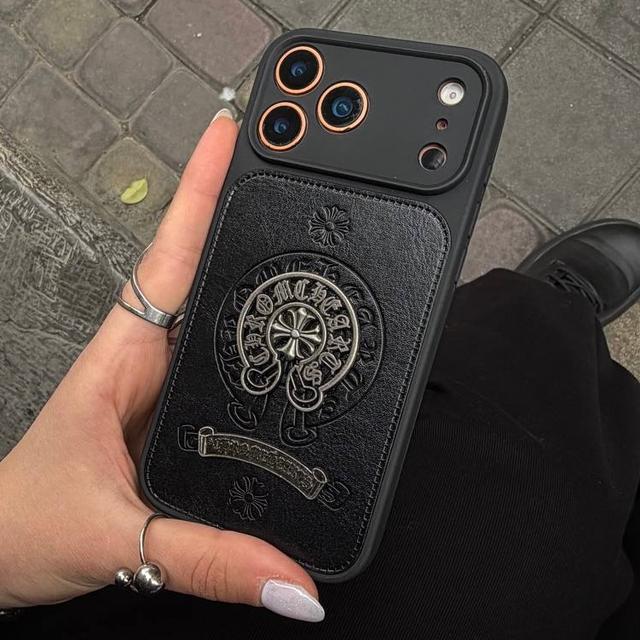 chrome hearts نعل اسب C4445