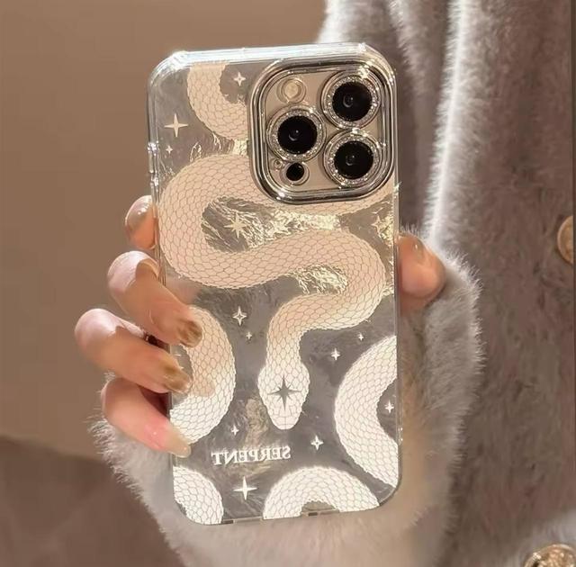 قاب white snake کد C4010