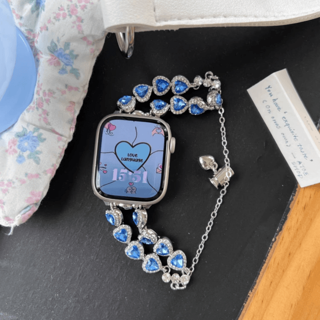 بند اپل واچ طرح تاج محل