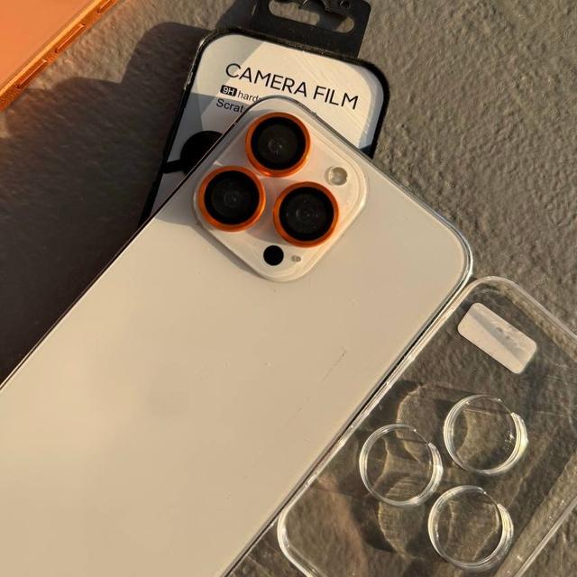 محافظ لنز نارنجی c4249