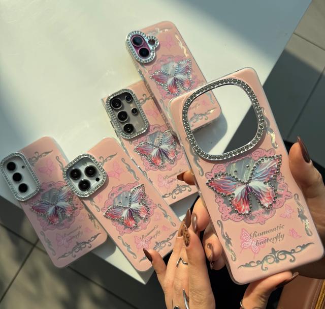 romantic butterfly c4218